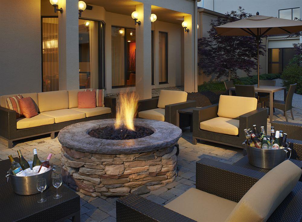 Courtyard Cincinnati Blue Ash Εξωτερικό φωτογραφία
