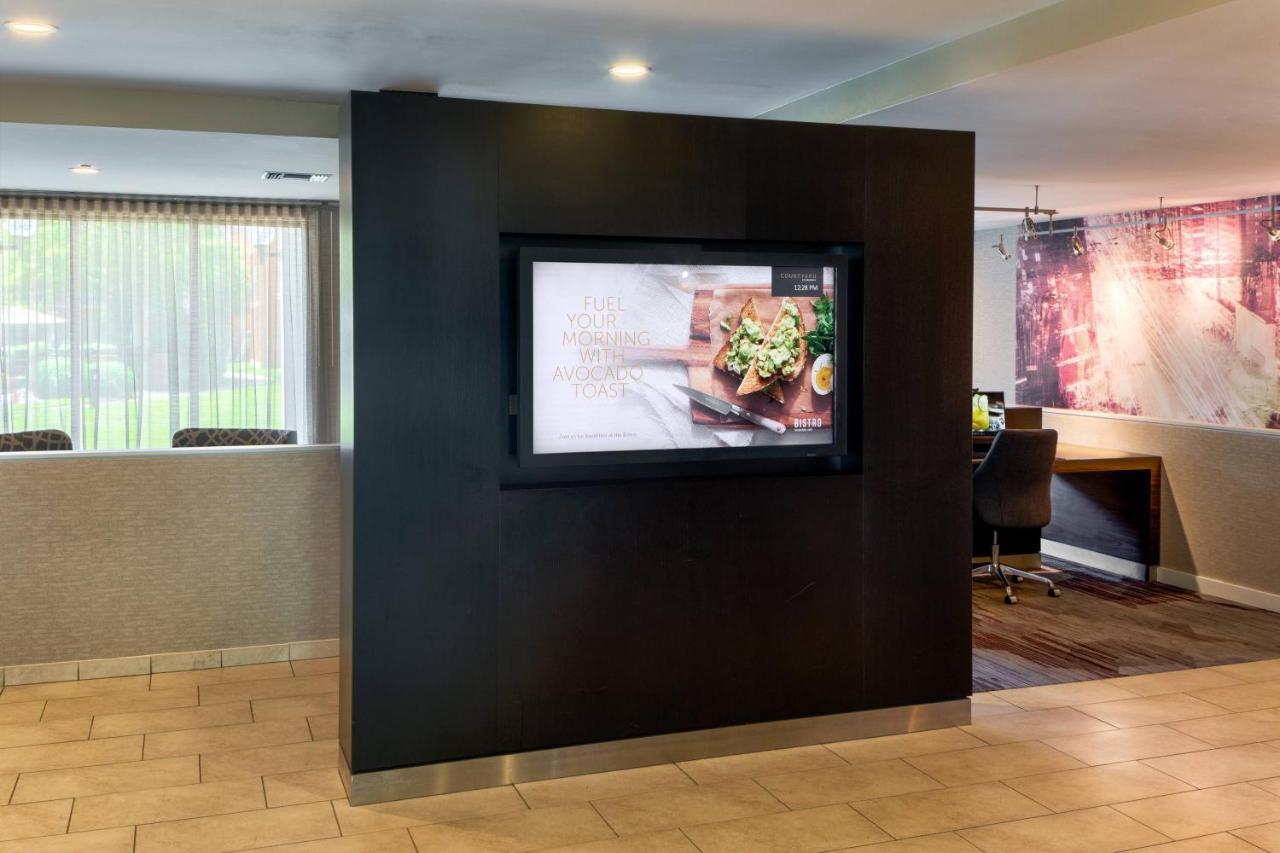 Courtyard Cincinnati Blue Ash Εξωτερικό φωτογραφία