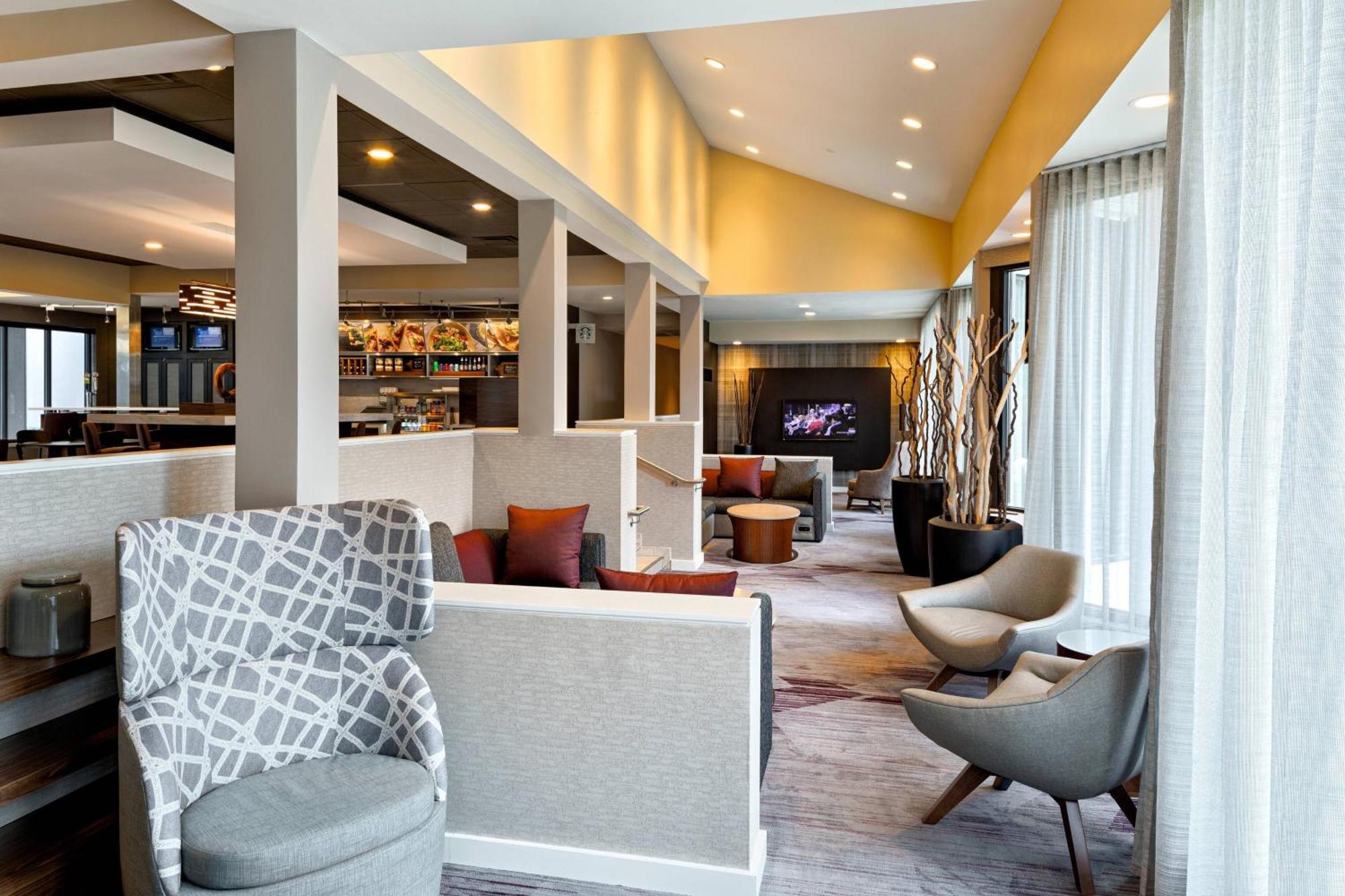 Courtyard Cincinnati Blue Ash Εξωτερικό φωτογραφία
