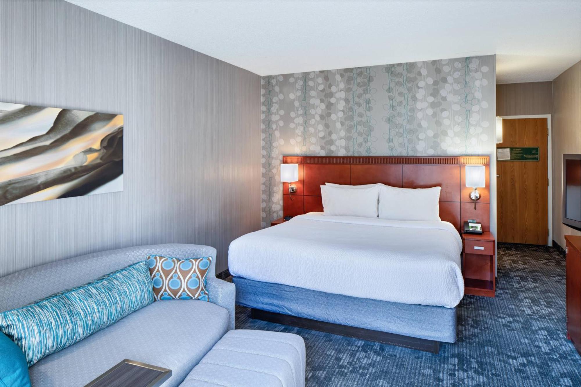 Courtyard Cincinnati Blue Ash Εξωτερικό φωτογραφία