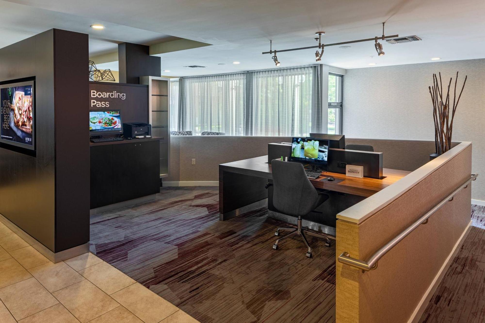 Courtyard Cincinnati Blue Ash Εξωτερικό φωτογραφία