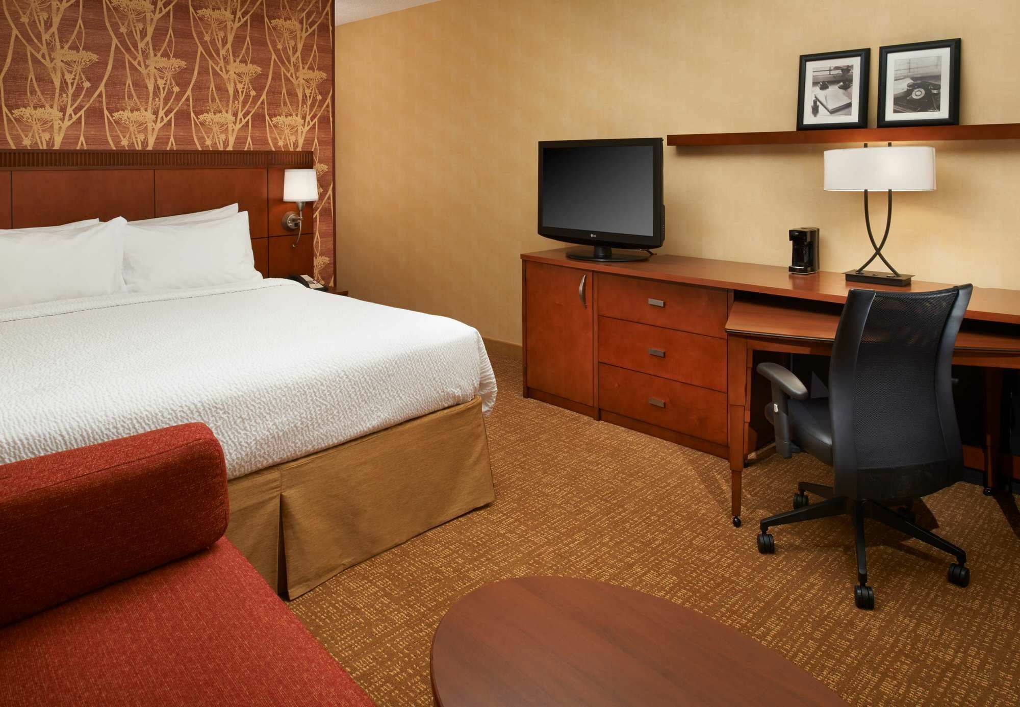 Courtyard Cincinnati Blue Ash Εξωτερικό φωτογραφία