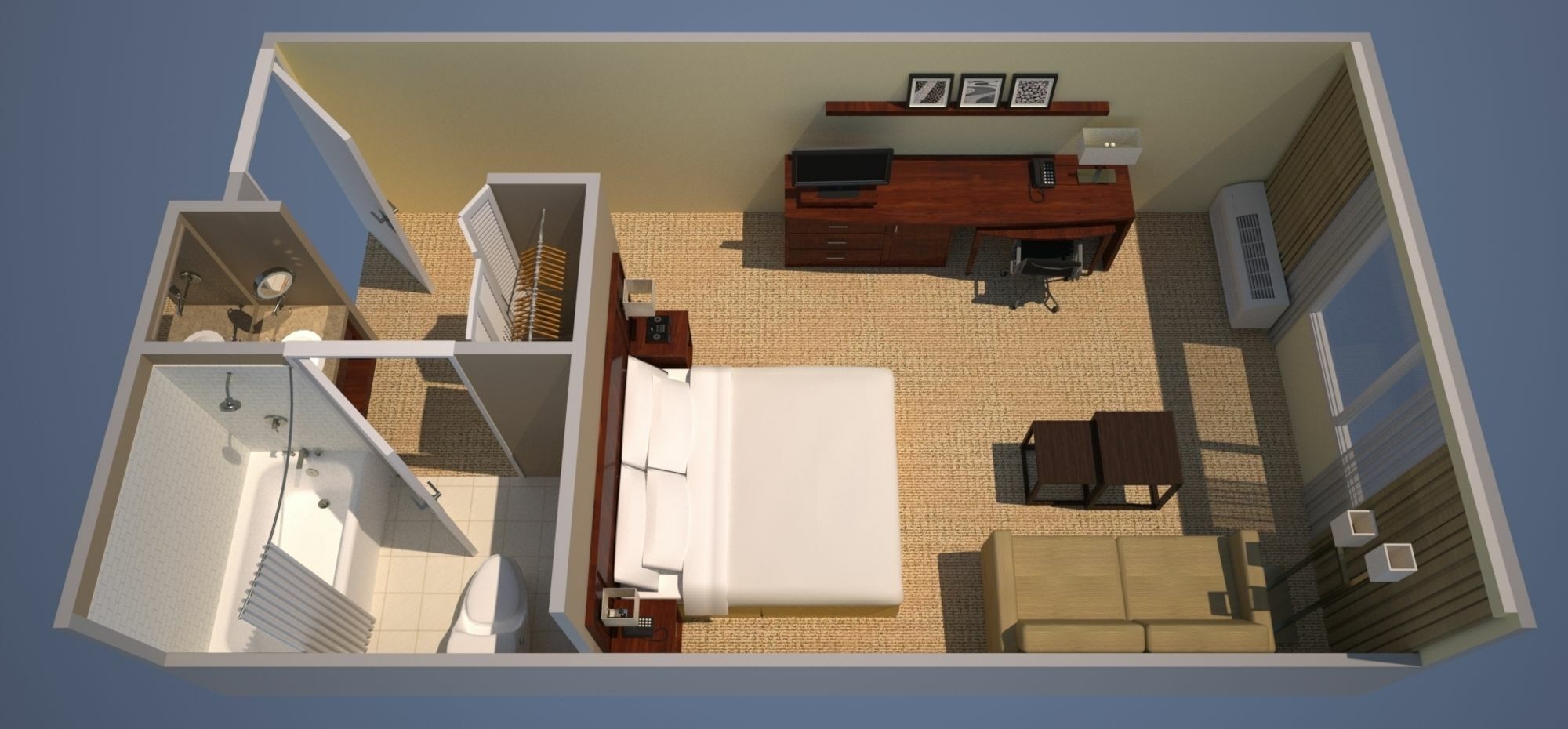 Courtyard Cincinnati Blue Ash Εξωτερικό φωτογραφία