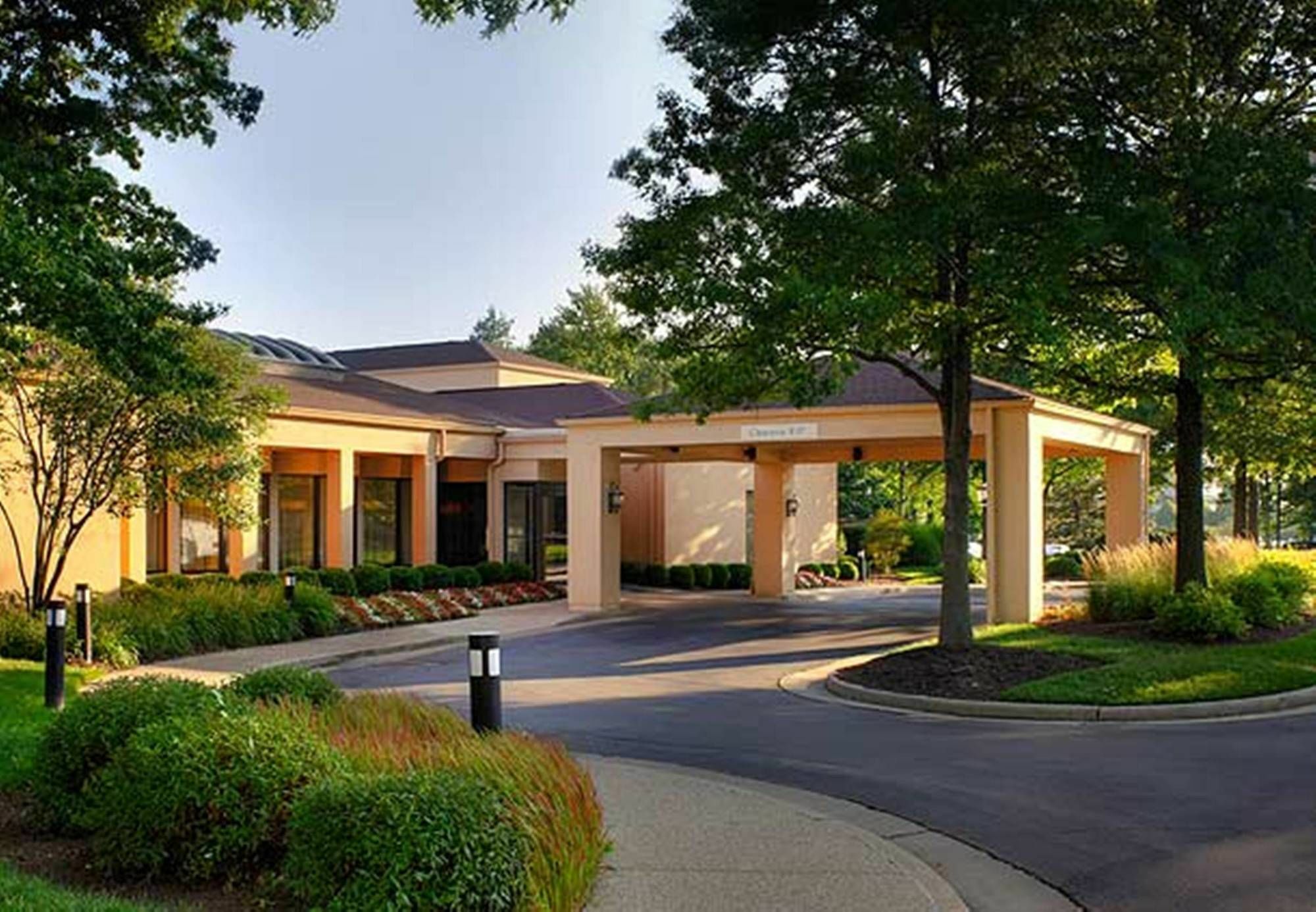 Courtyard Cincinnati Blue Ash Εξωτερικό φωτογραφία