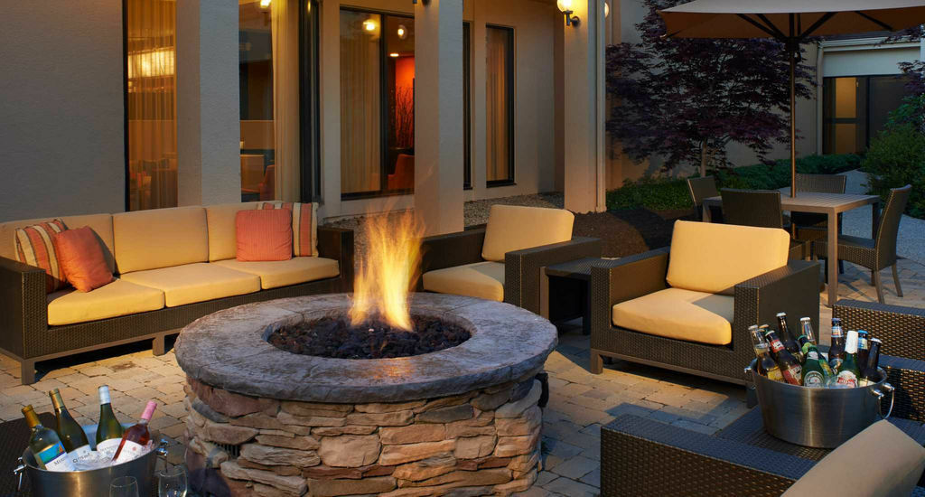Courtyard Cincinnati Blue Ash Εξωτερικό φωτογραφία